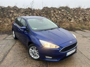 Ford Focus Mk3 1.0 EcoBoost Titanium ASS 2016