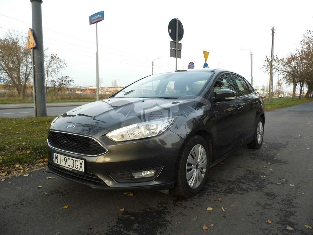 Ford Focus Mk3 2018