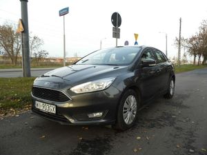 Ford Focus Mk3 2018