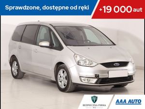 Ford Galaxy Mk4 2009