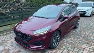 Ford Fiesta Mk8 1.0 EcoBoost Hybrid S&S ST-LINE X 2022