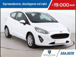 Ford Fiesta Mk7 2017