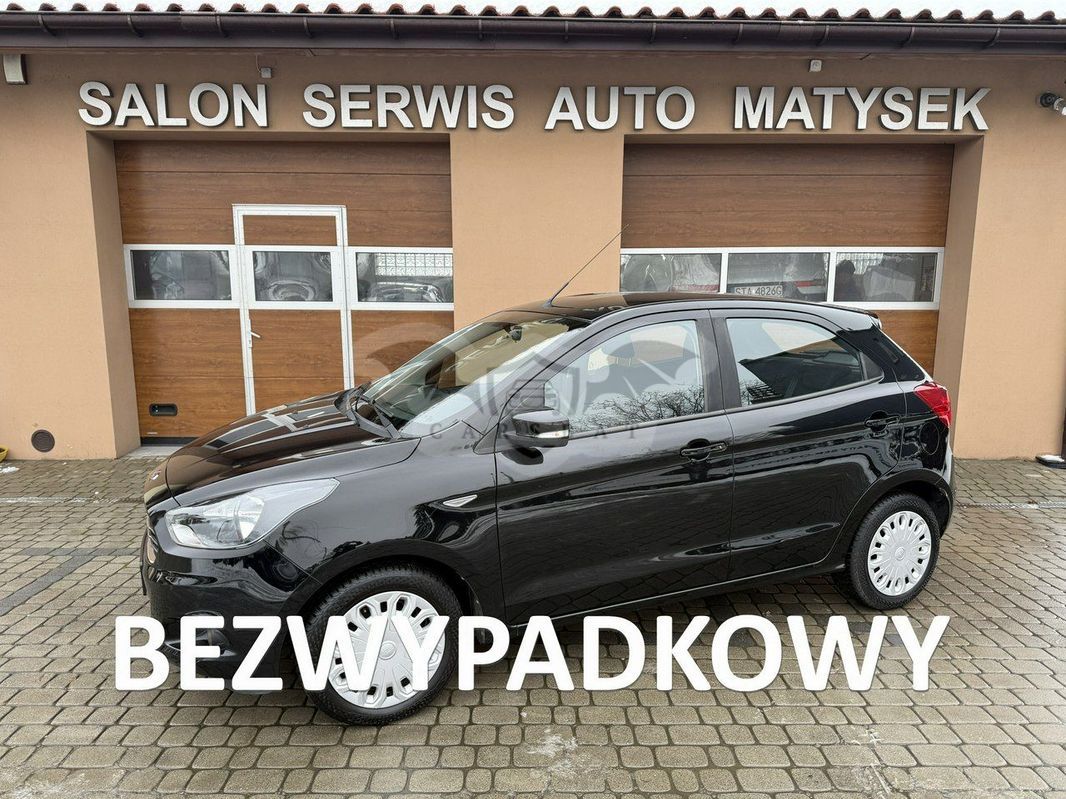 Ford KA/KA+ 2018