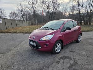 Ford KA/KA+ II 1.2 Ambiente 2009
