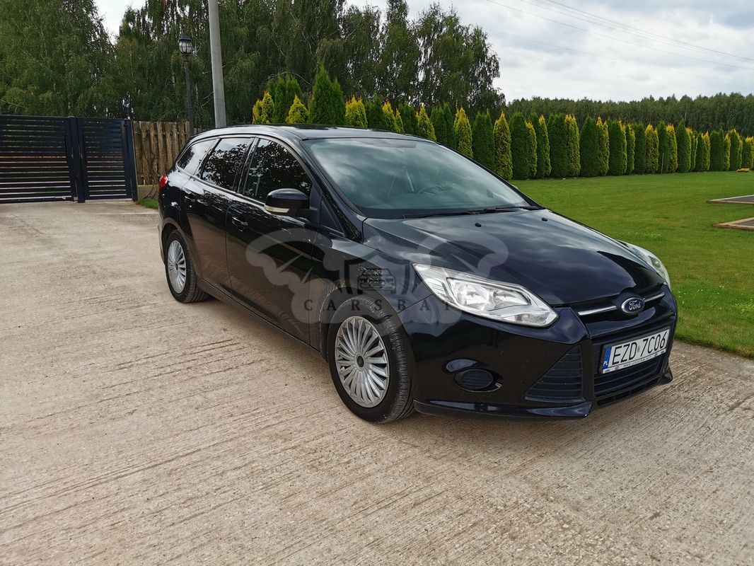 Ford Focus Mk3 1.6 TDCi Trend 2011