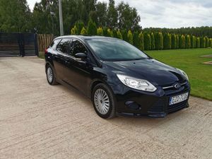 Ford Focus Mk3 1.6 TDCi Trend 2011