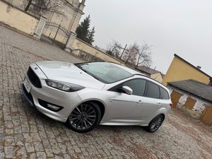 Ford Focus Mk3 1.5 TDCi DPF Start-Stopp-System ST-Line 2016