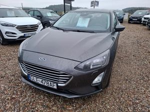 Ford Focus Mk4 1.5 TDCi Titanium 2019
