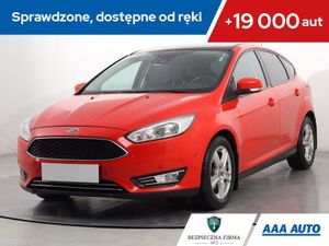Ford Focus Mk3 2015