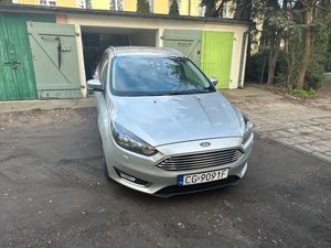 Ford Focus Mk3 1.5 TDCi DPF Start-Stopp-System Trend 2016