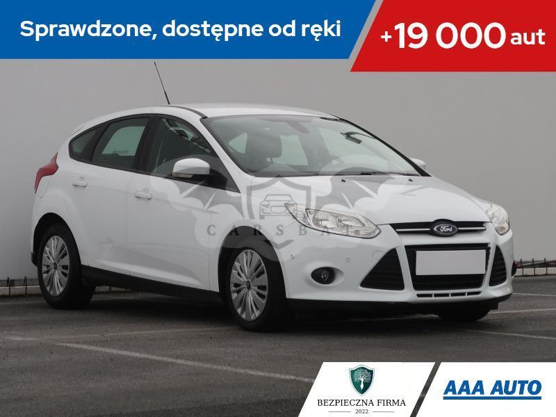 Ford Focus Mk3 2013