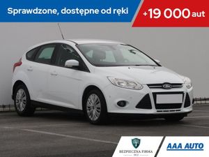 Ford Focus Mk3 2013