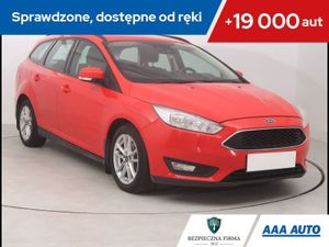 Ford Focus Mk3 2015