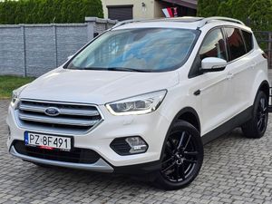 Ford Kuga II 1.5 EcoBoost 2x4 Titanium 2018