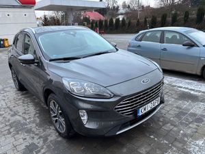 Ford Kuga III 2.5 FHEV FWD Titanium eCVT 2023