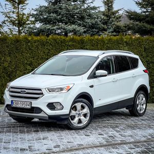 Ford Kuga II 2.0 TDCi 4x4 Titanium 2017