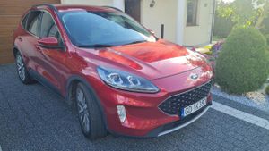 Ford Kuga III 2.5 Duratec FHEV TITANIUM 2020