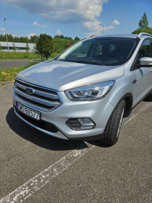 Ford Kuga II Vignale 1.5 TDCi FWD 2017