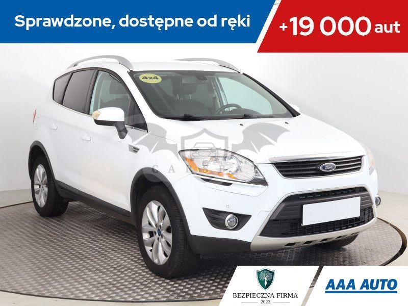 Ford Kuga I 2011