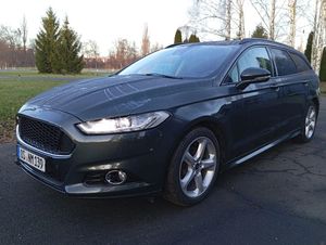 Ford Mondeo Mk5 2.0 TDCi STart-Stopp PowerShift-Aut ST-Line 2016