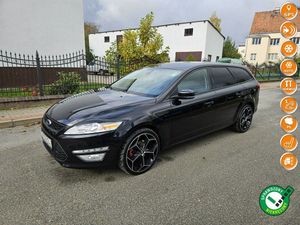 Ford Mondeo Mk4 2011