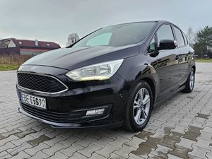 Ford C-Max II 1.5 TDCi Start-Stop-System COOL&CONNECT 2017
