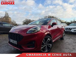 Ford Puma 1.0 EcoBoost Hybrid ST-LINE X DESIGN 2020