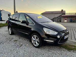 Ford S-Max I 2.0 TDCi DPF Business Edition 2011