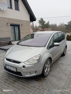 Ford S-Max I 2007