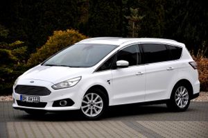 Ford S-Max II 2.0 TDCi Titanium PowerShift 2017