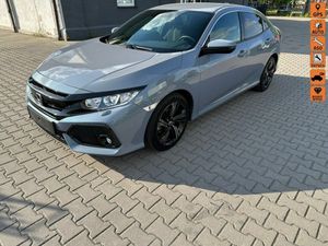 Honda Civic X 2019