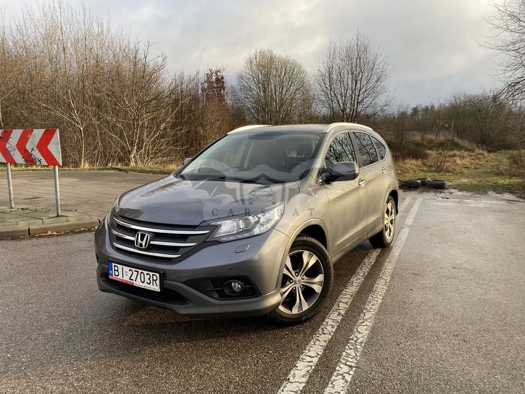 Honda CR-V IV 2.0 Lifestyle 2013