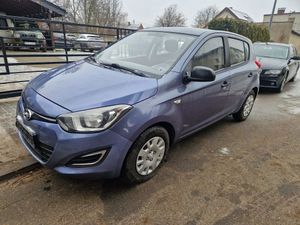 Hyundai i20 I 1.2 Classic 2013