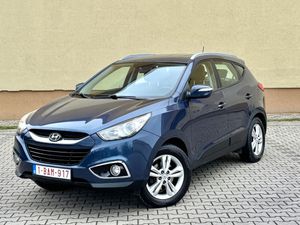 Hyundai ix35 1.7 CRDi 2WD Comfort 2011