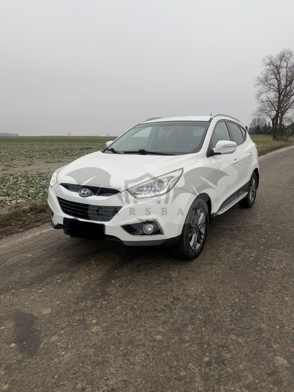 Hyundai ix35 1.7 CRDi Premium 2WD 2014