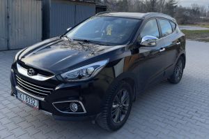 Hyundai ix35 2014