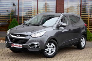 Hyundai ix35 1.7 CRDi Style 2WD 2012