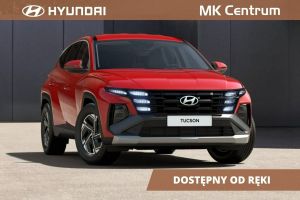 Hyundai Tucson IV 2025