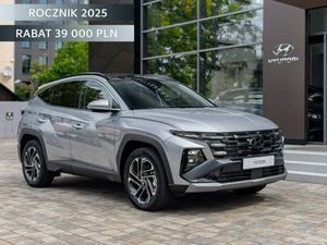 Hyundai Tucson IV 2025