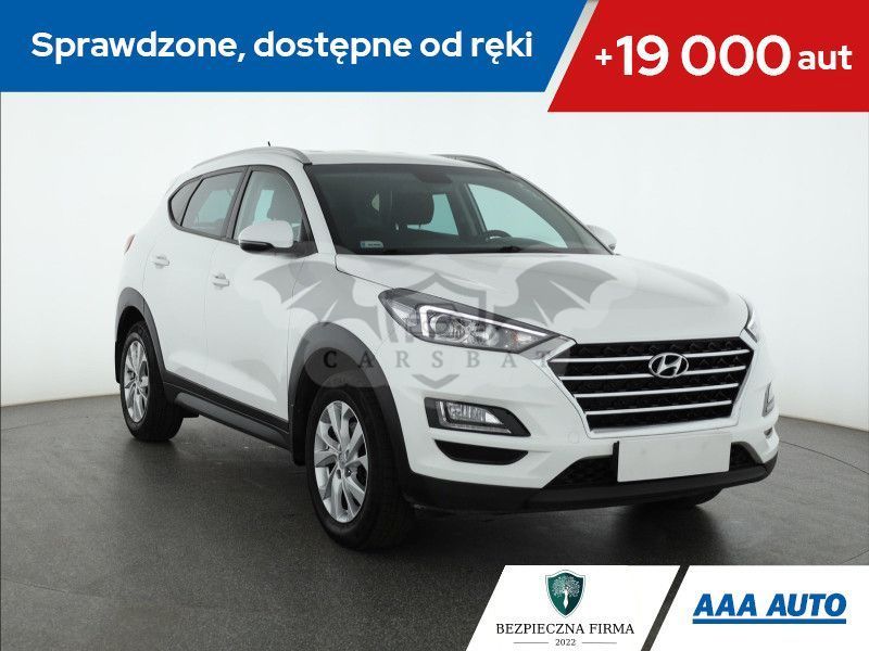 Hyundai Tucson III 2019