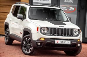 Jeep Renegade 2.0 MultiJet Active Drive Low Automatik Trailhawk 2017