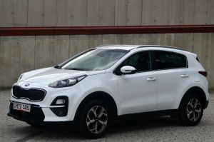 Kia Sportage IV 2019