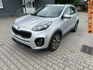 Kia Sportage IV 2017