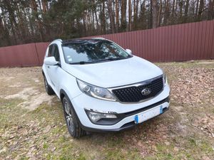 Kia Sportage III 1.7 CRDI 2WD ISG Vision 2014