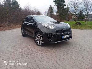 Kia Sportage IV 1.6 T-GDI AWD GT Line 2018