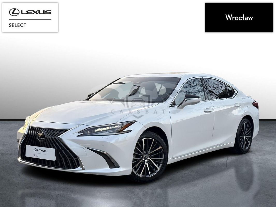 Lexus ES 300h Prestige 2024