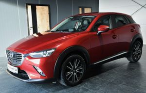 Mazda CX-3 SKYACTIV-D 105 FWD Exclusive-Line 2017