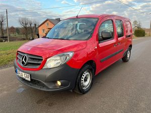 Mercedes-Benz Citan Tourer EDITION lang 2015