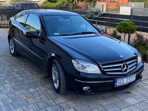 Mercedes-Benz CLC 180 Kompressor Automatik 2009