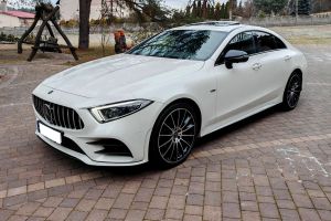 Mercedes-Benz CLS C257 220 d AMG 2021